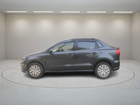 VOLKSWAGEN AMEO 55KW MT CL 2016