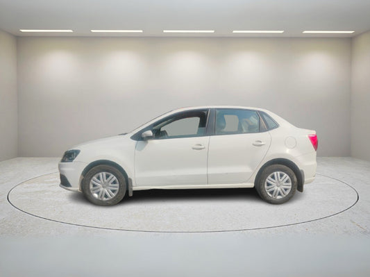 VOLKSWAGEN AMEO TREND LINE 2019