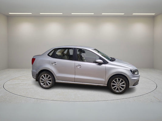 VOLKSWAGEN AMEO HL PLUS 2017