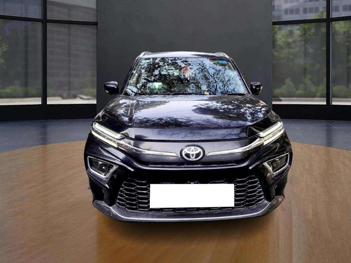TOYOTA URBAN CRUISER HYRYDER V AT 8722