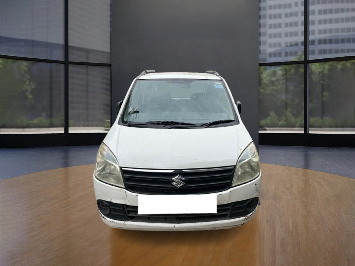 MARUTI WAGON R LXI 2011