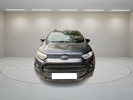 FORD ECOSPORT TITAN 2016