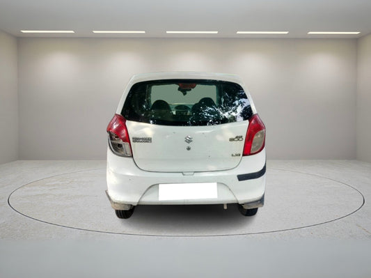 MARUTI ALTO 800 GREEN LXI 2014