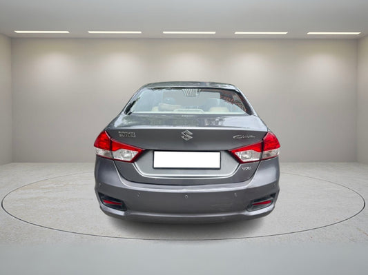 MARUTI CIAZ VXI 2014