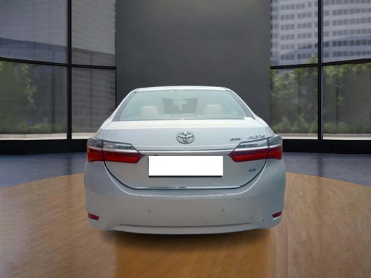 TOYOTA ALTIS VL 2019