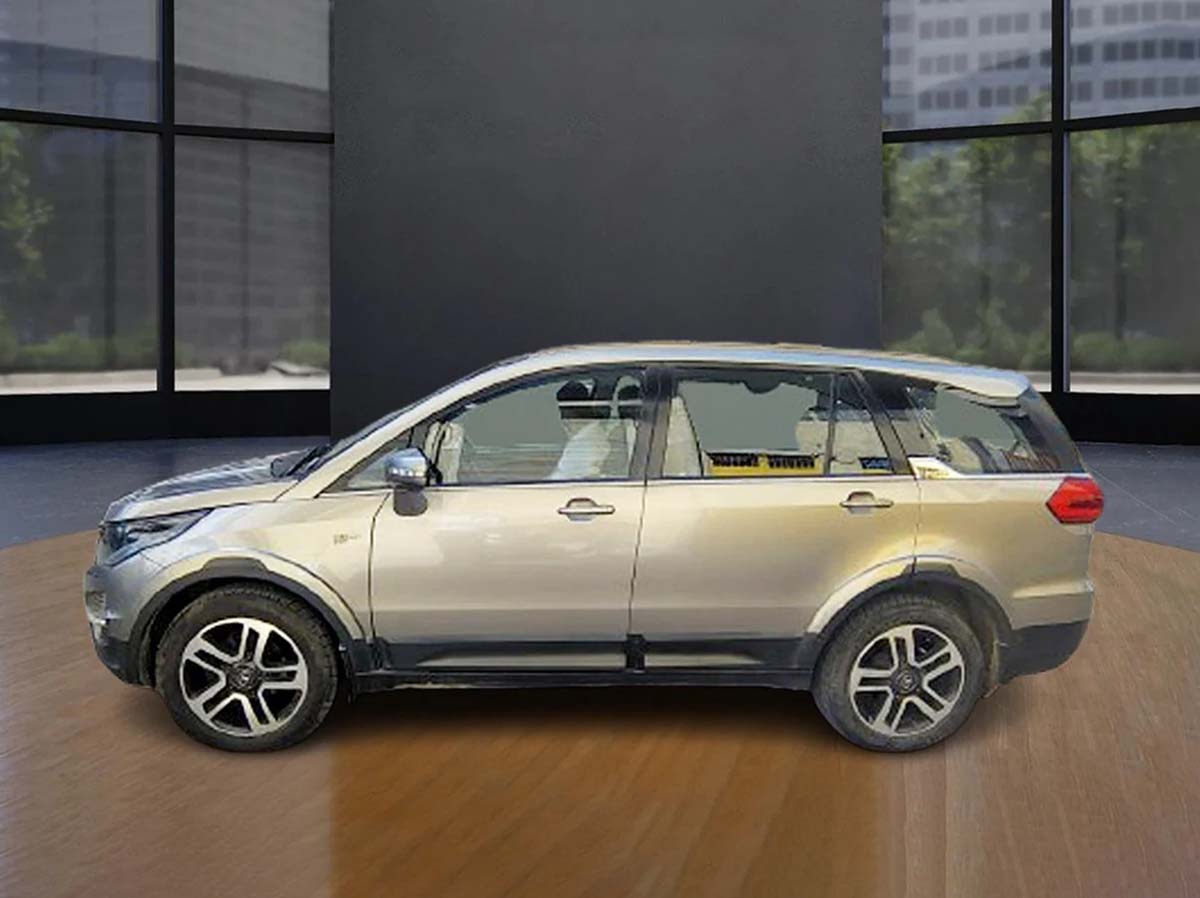 TATA HEXA XTA 4*2 8677