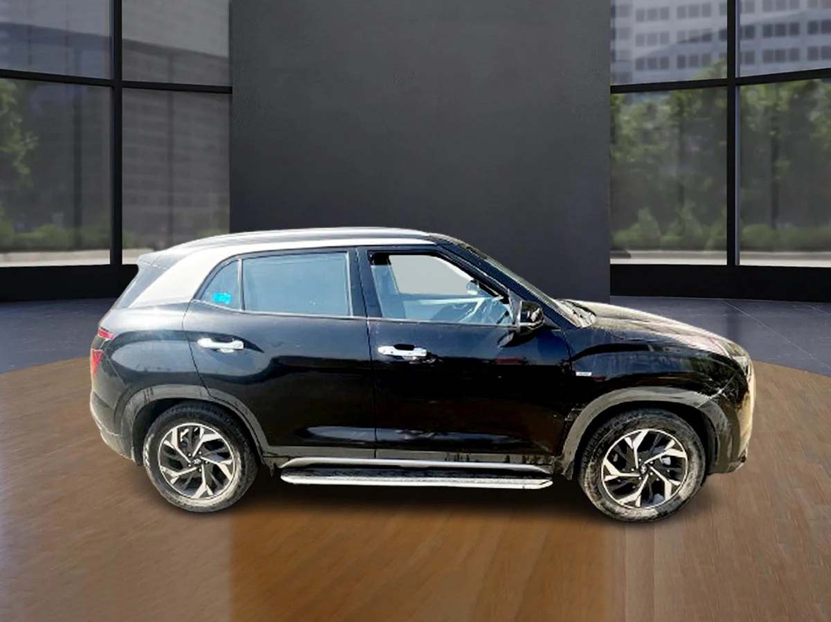 HYUNDAI CRETA SX (O) AT 8823