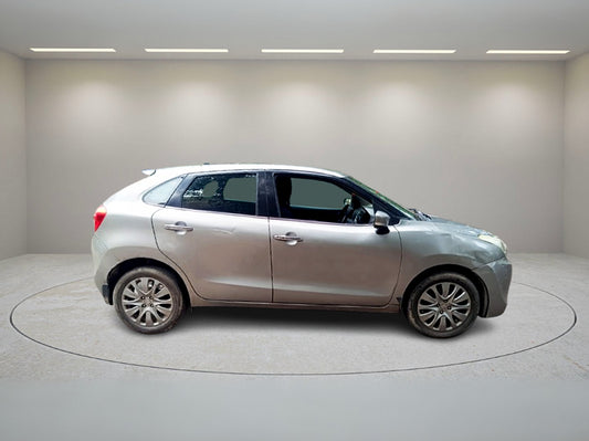 MARUTI BALENO ZETA 2017