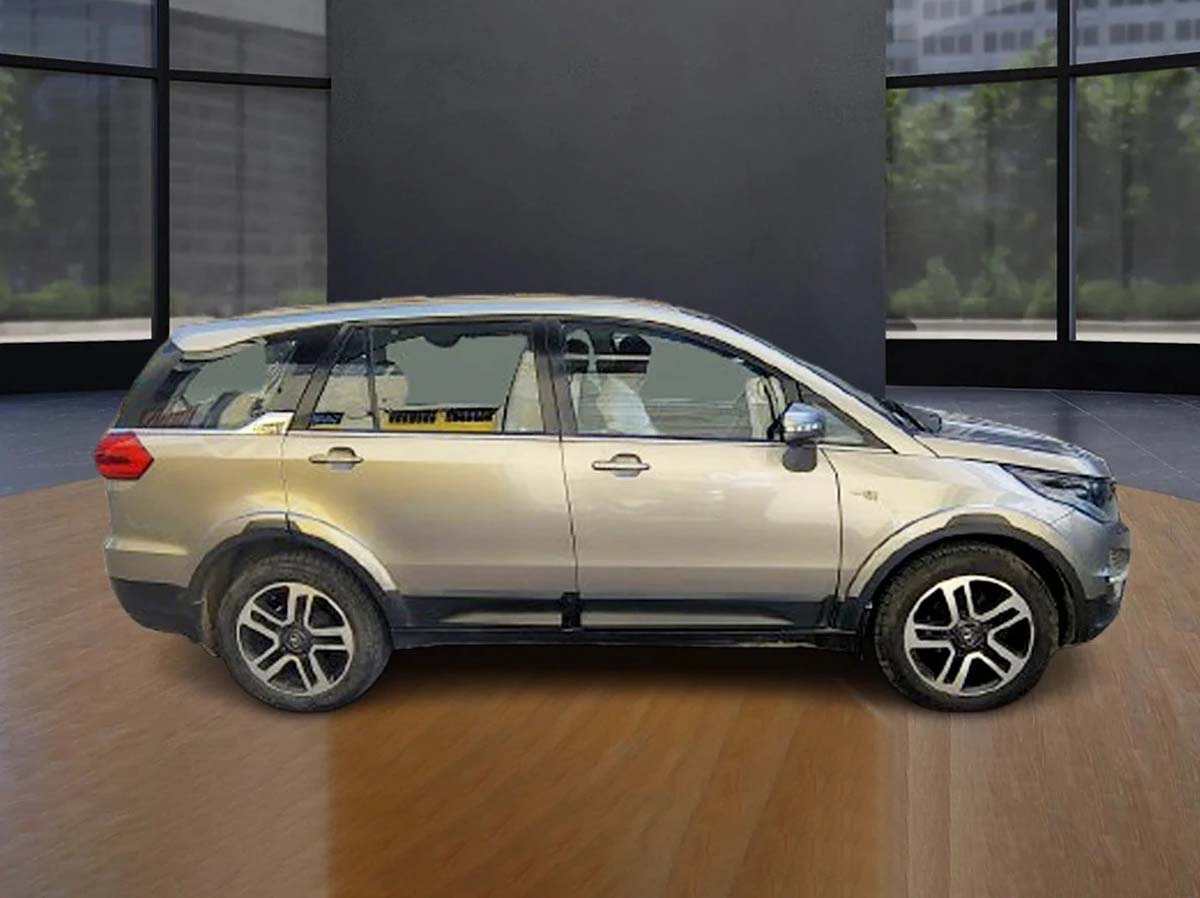 TATA HEXA XTA 4*2 8677