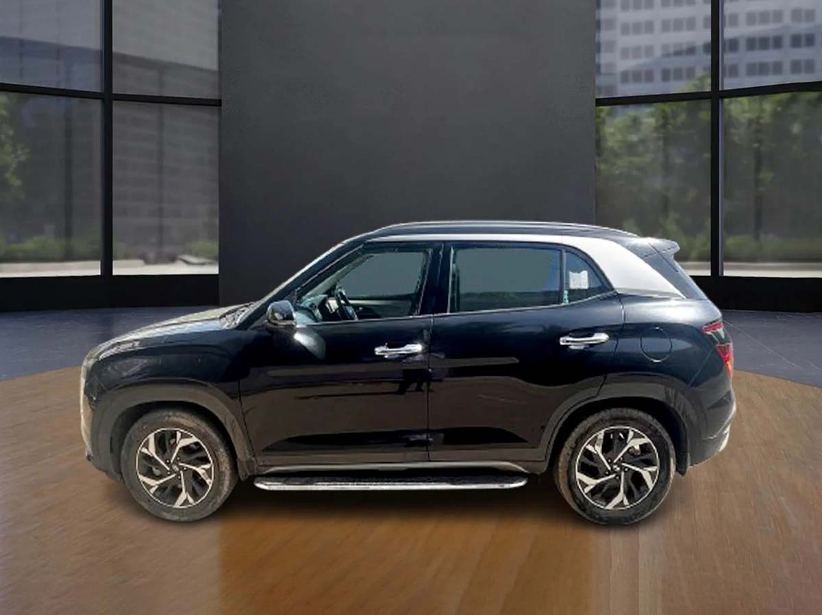 HYUNDAI CRETA SX (O) AT 8823