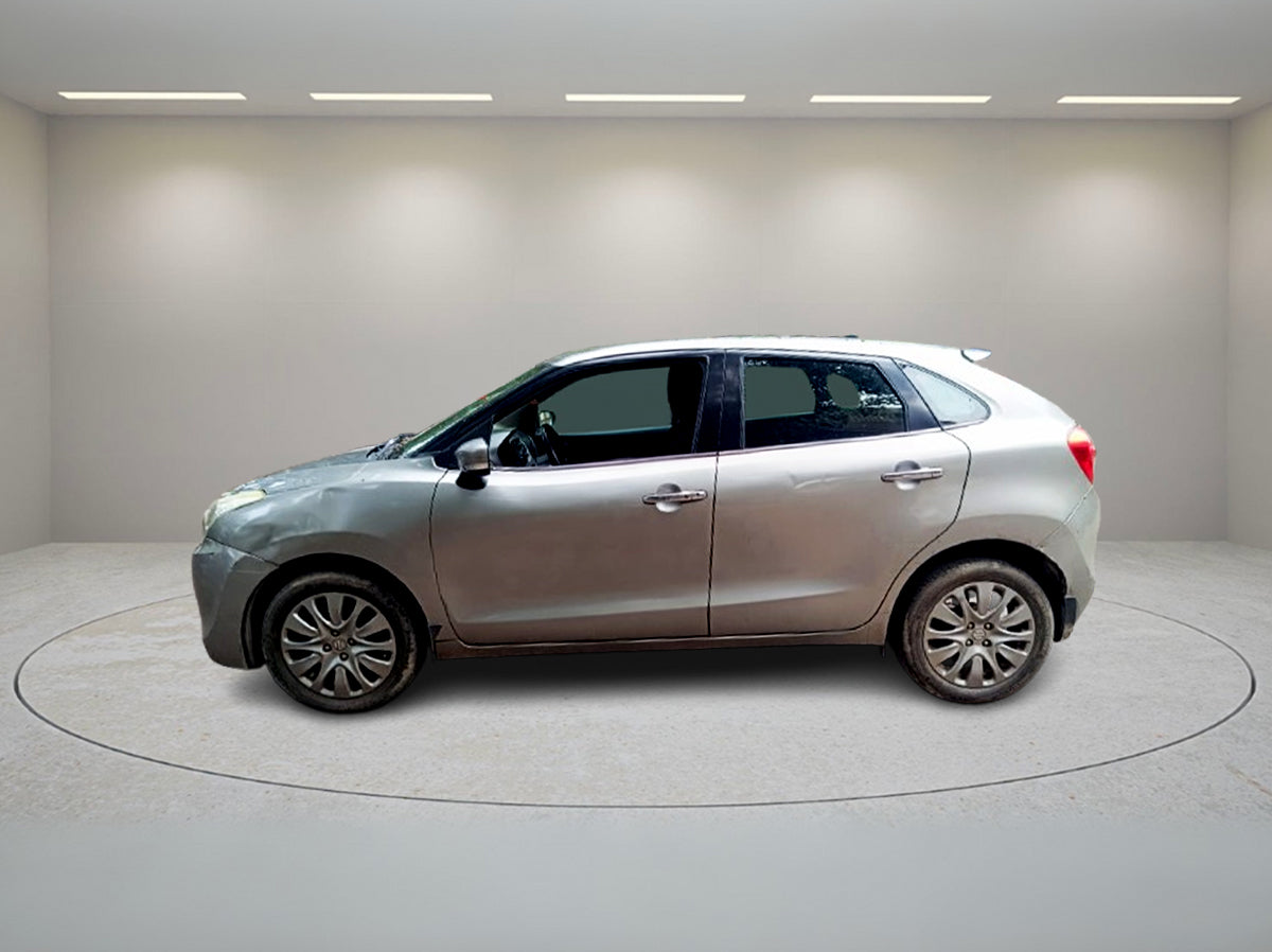 MARUTI BALENO ZETA 2017