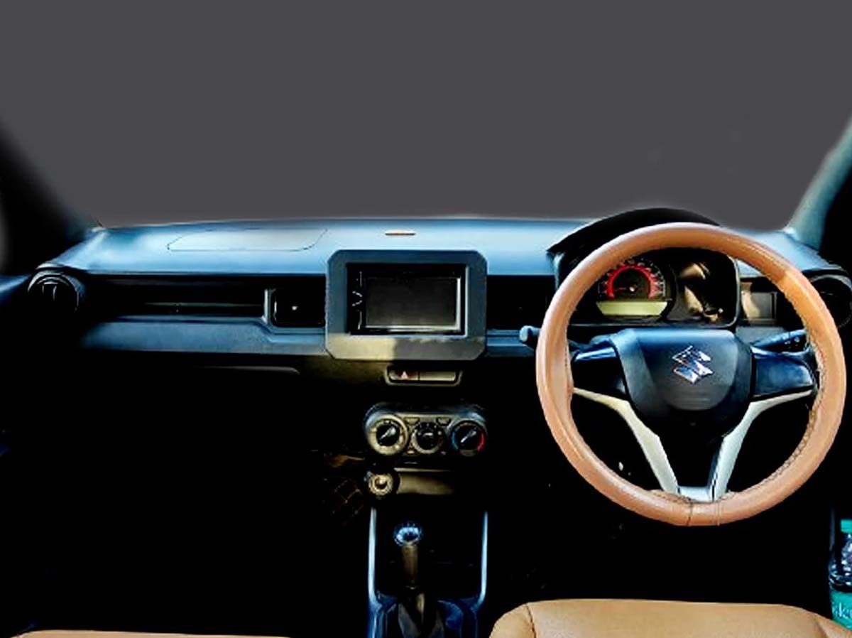 MARUTI IGNIS SIGMA 5785