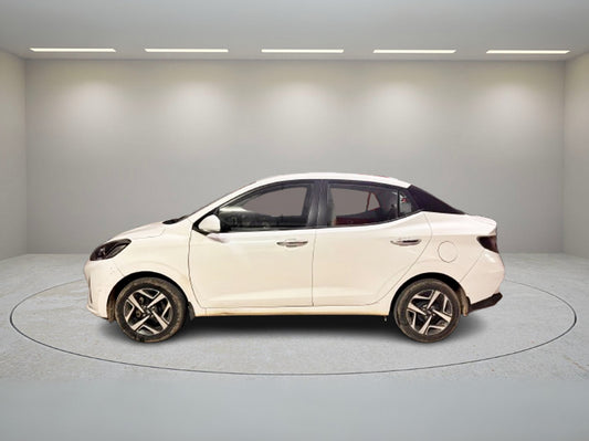 HYUNDAI AURA SX (O) MT 2020