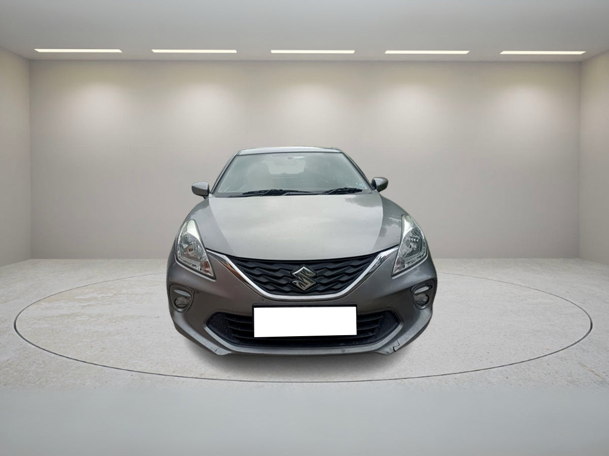 MARUTI BALENO SIGMA 2020