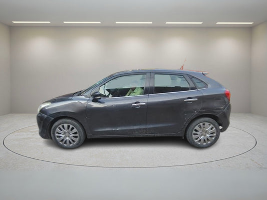 MARUTI BALENO ZETA 2017