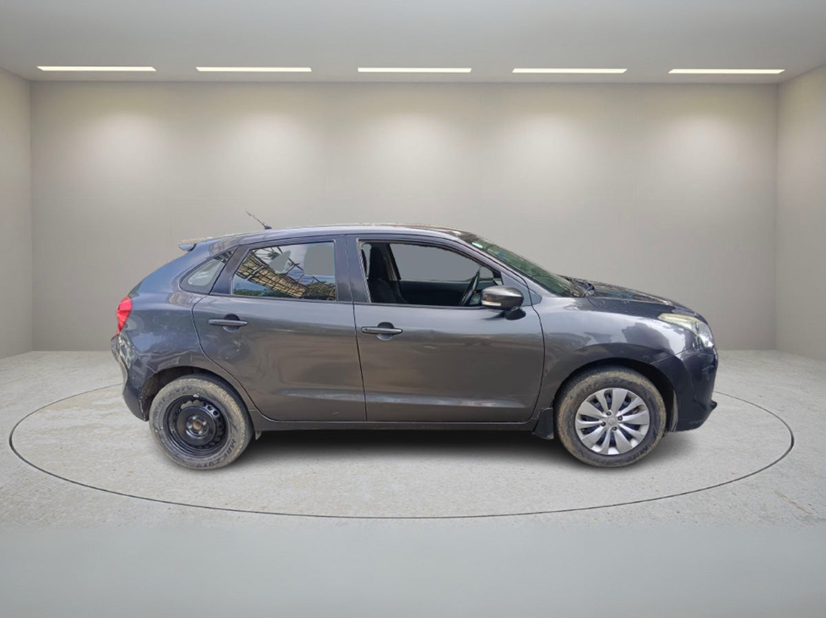 MARUTI BALENO DELTA 2015