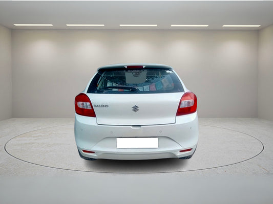 MARUTI BALENO DELTA 2015