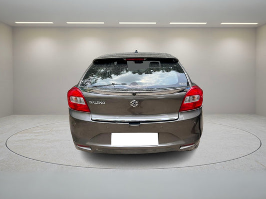 MARUTI BALENO SIGMA 2019