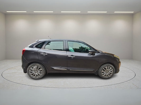 MARUTI BALENO ALPHA 2016
