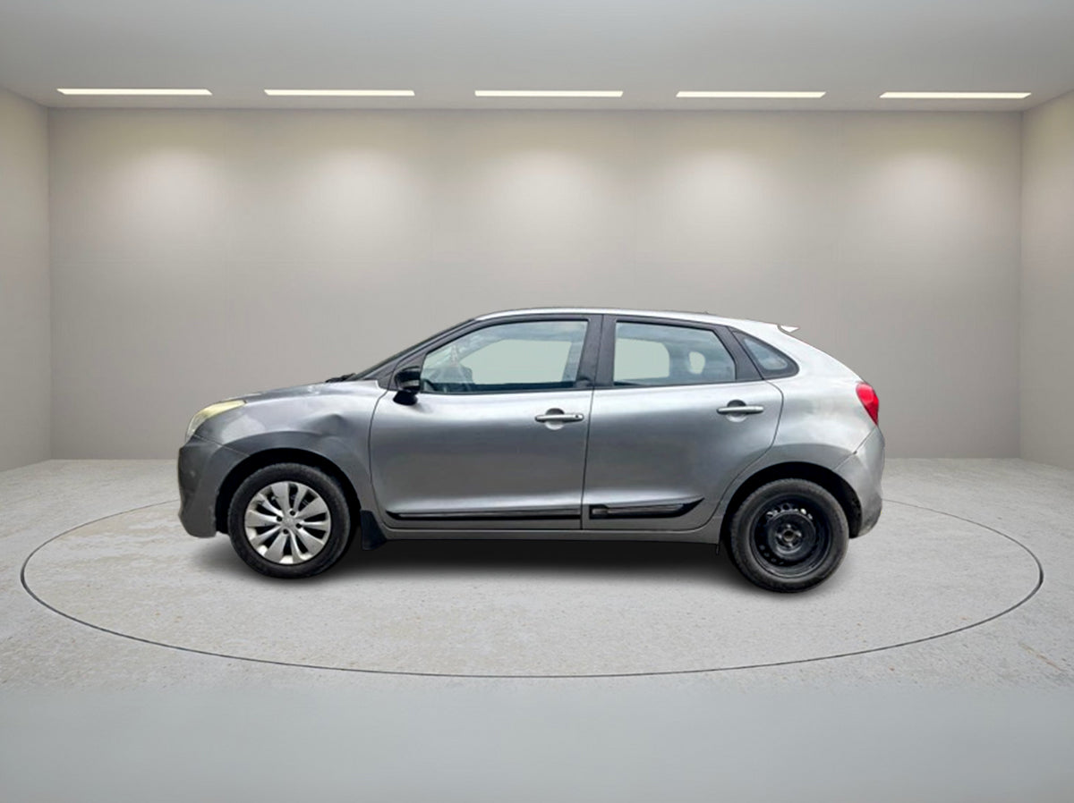 MARUTI BALENO DELTA AT 2016