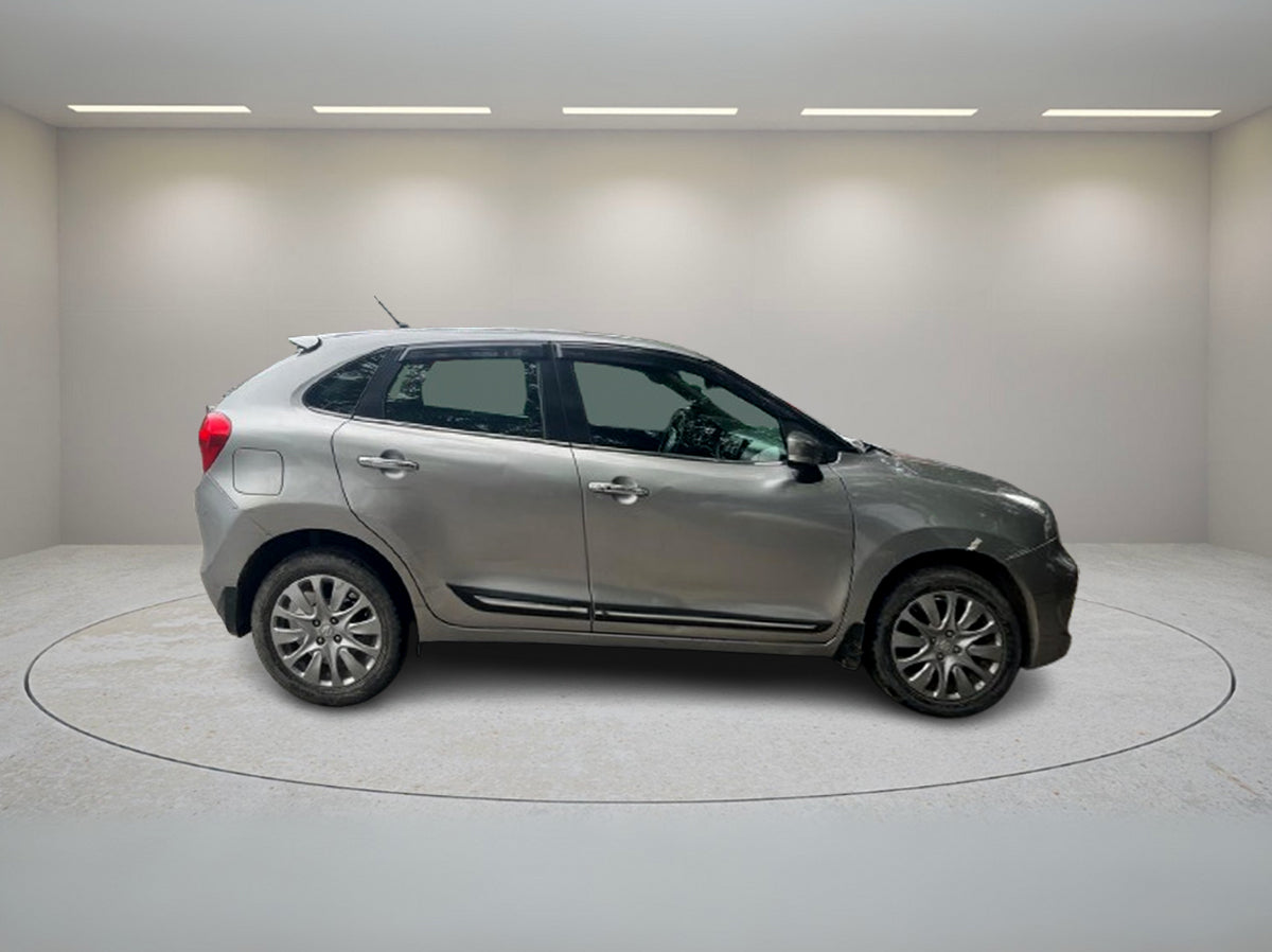 MARUTI BALENO ZETA 2018