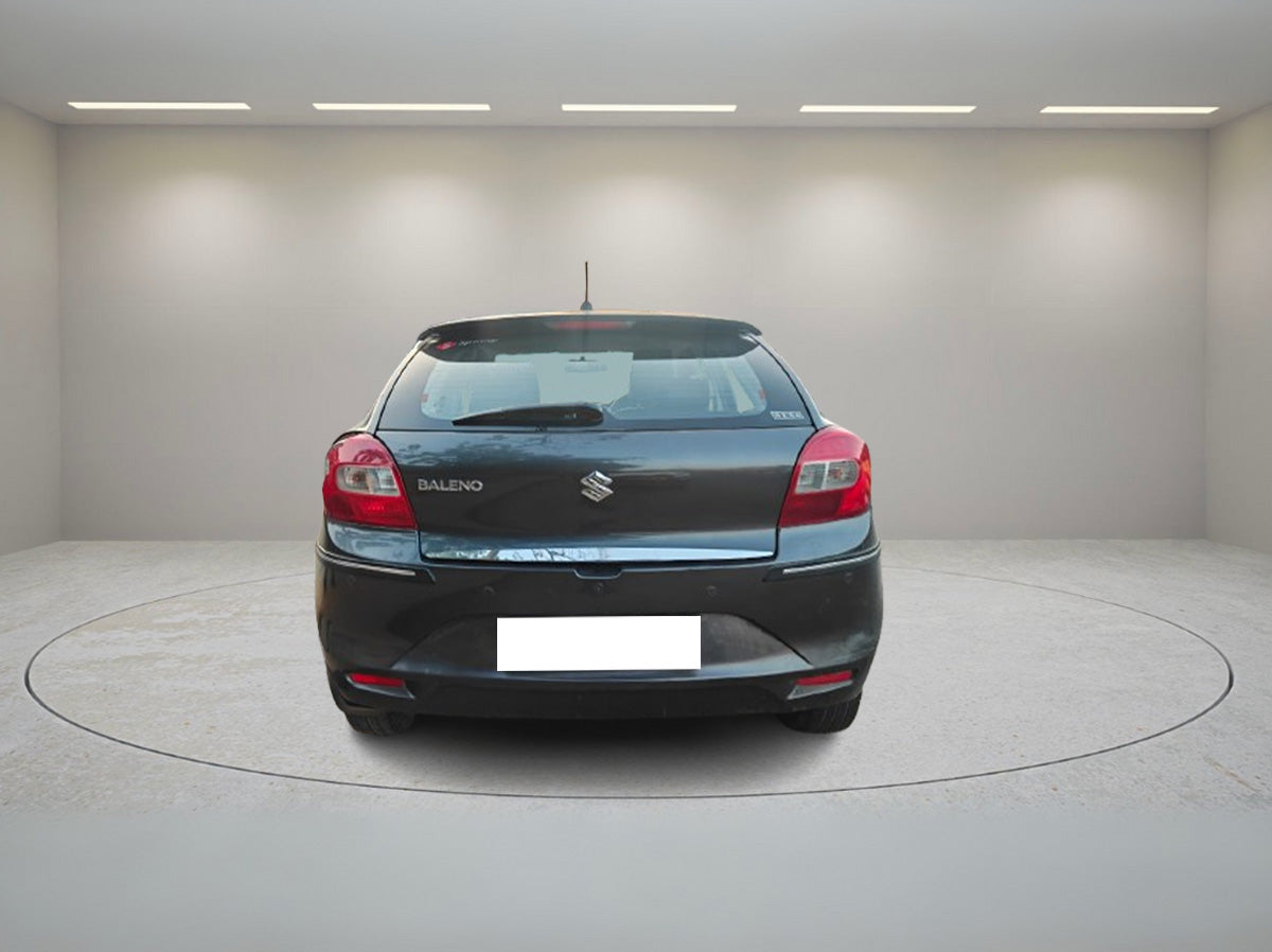 MARUTI BALENO DELTA 2018