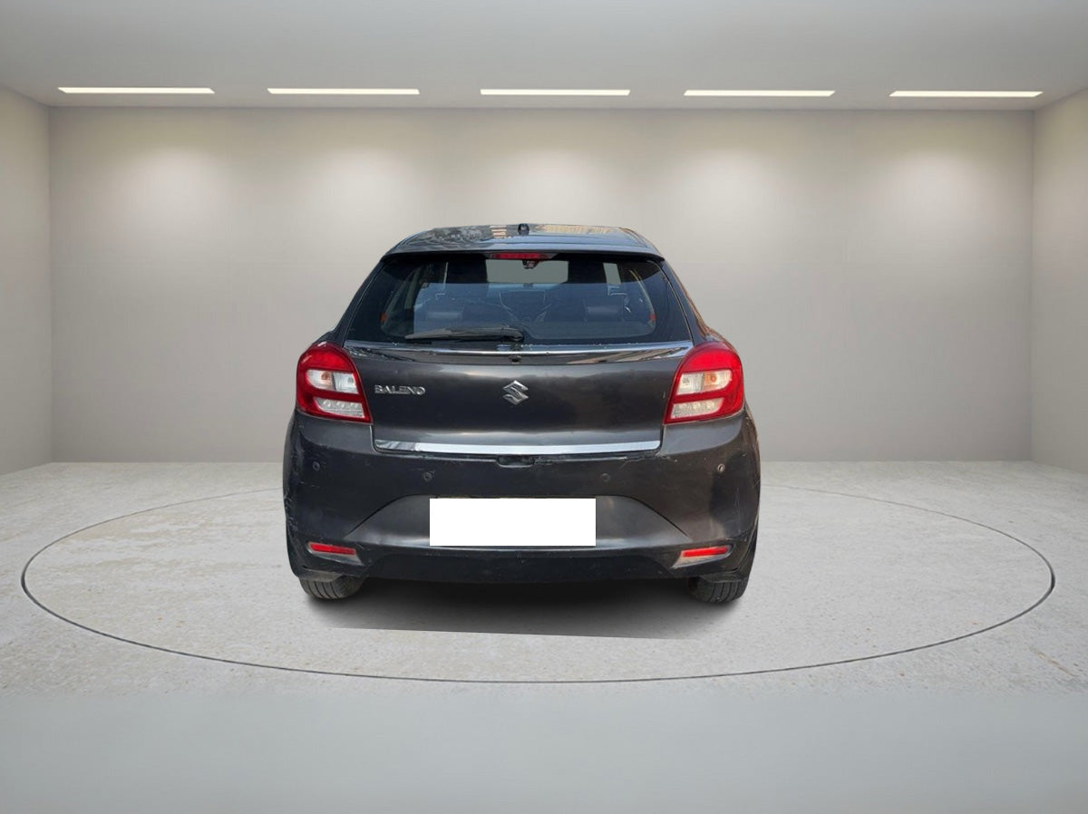 MARUTI BALENO ALPHA 2016