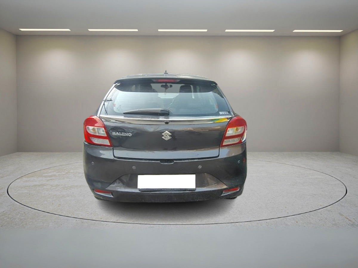 MARUTI BALENO ZETA 2017