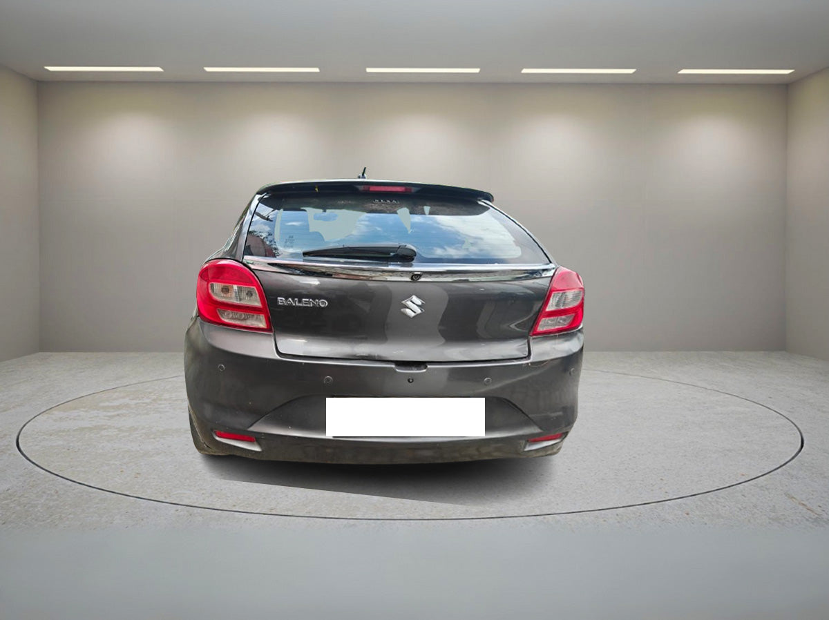 MARUTI BALENO ALPHA 2016