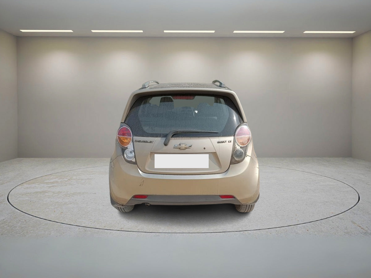 CHEVROLET BEAT LT 2011