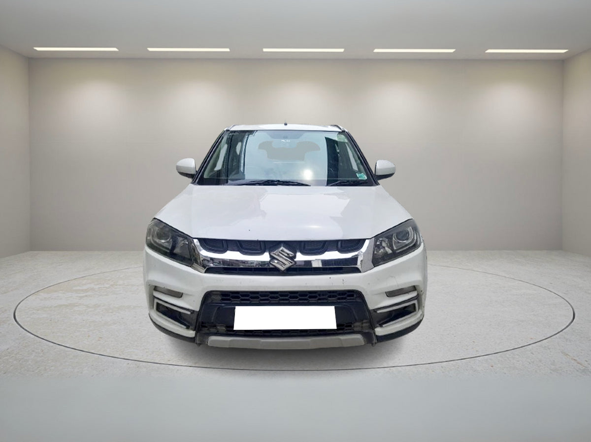 MARUTI VITARA BREZZA ZDI AMT 2018