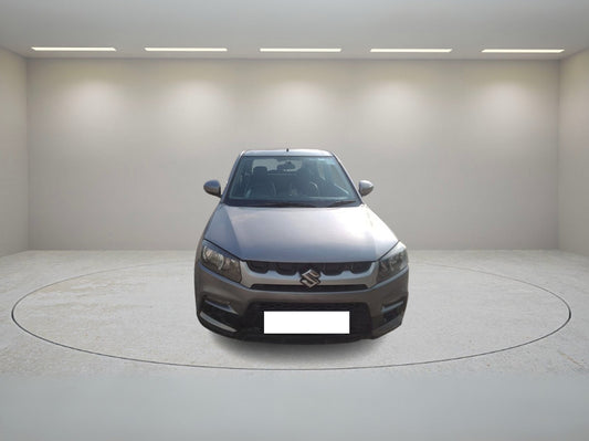 MARUTI VITARA BREZZA LDI (O) 2017