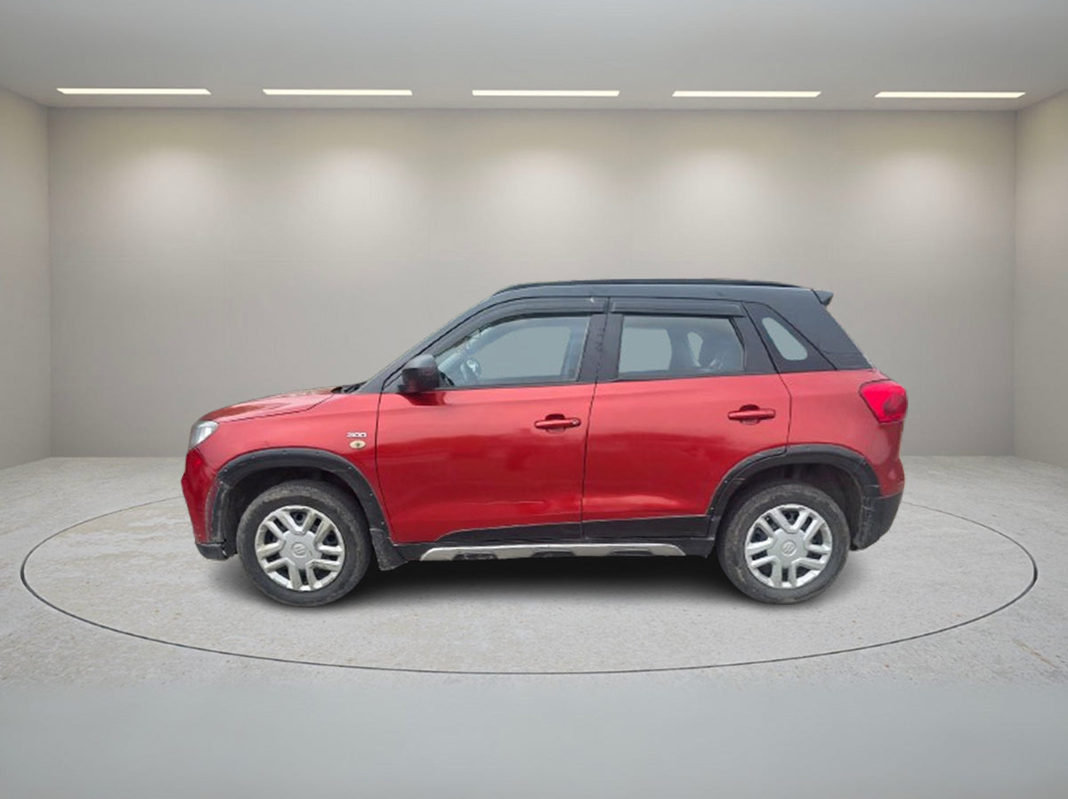 MARUTI VITARA BREZZA VDI (O) 2016