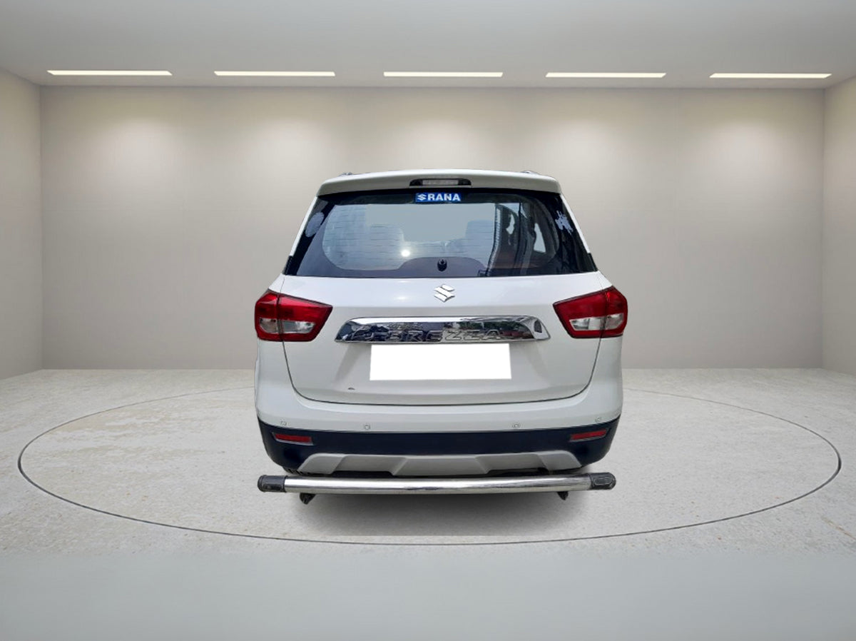 MARUTI VITARA BREZZA ZDI AMT 2018
