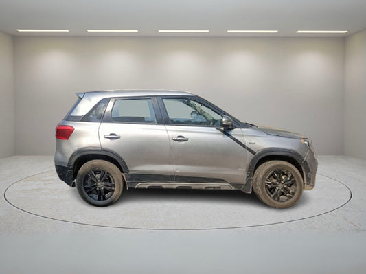 MARUTI VITARA BREZZA ZDI+ AMT 2018