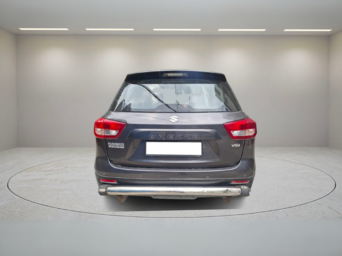 MARUTI VITARA BREZZA VDI 2018