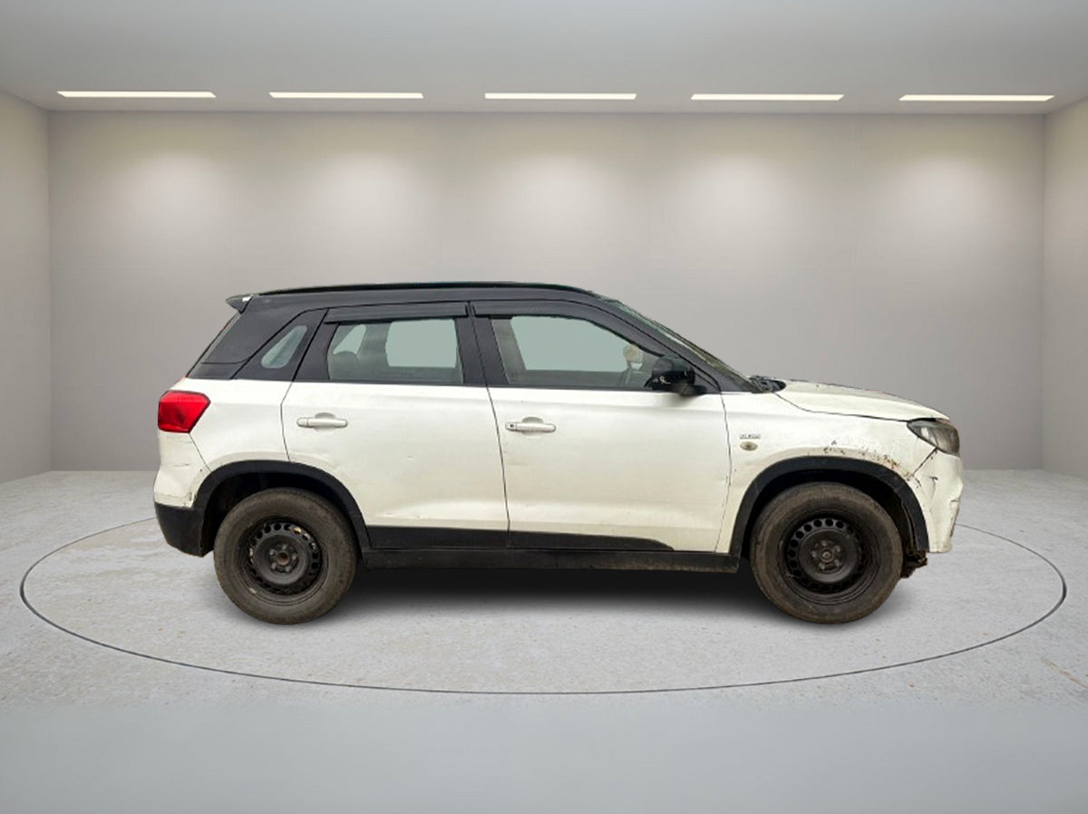 MARUTI VITARA BREZZA VDI (O) 2016