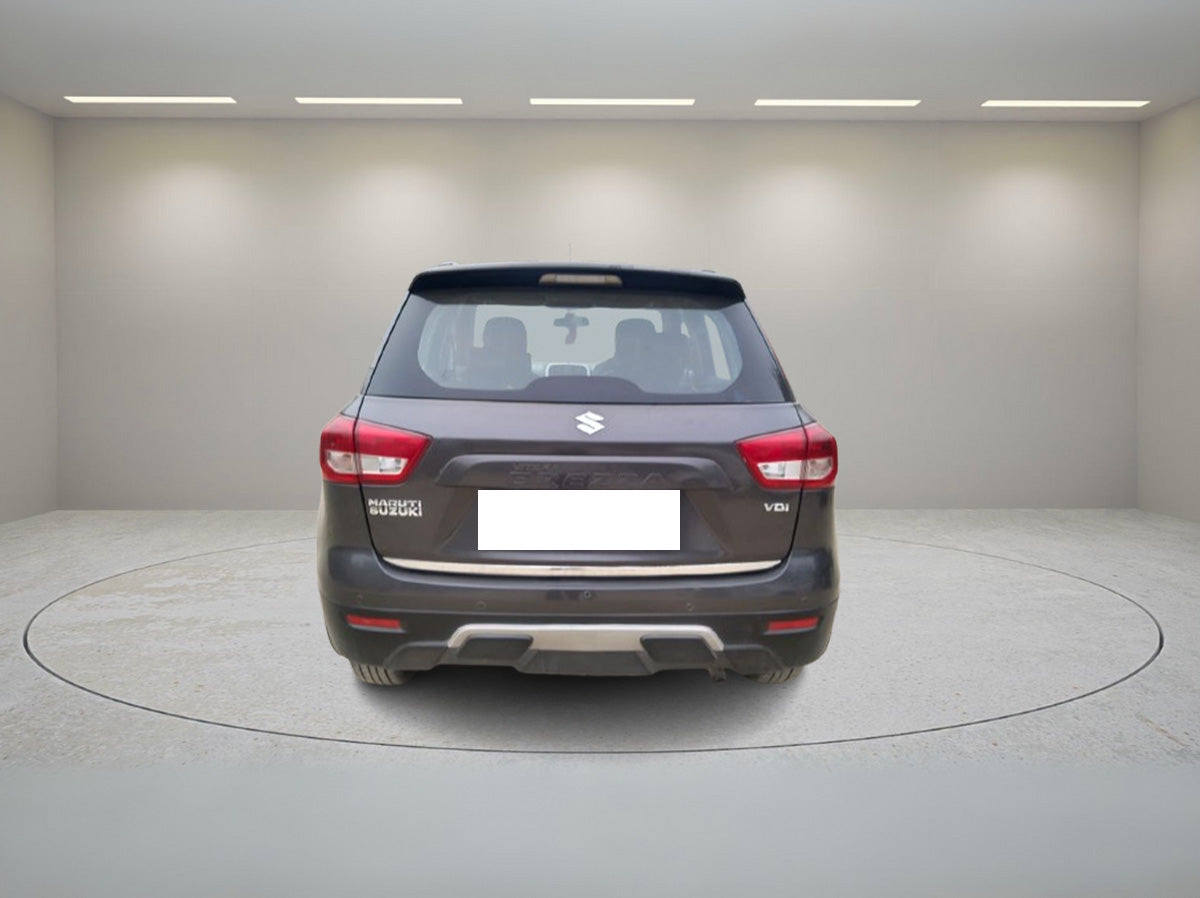 MARUTI VITARA BREZZA VDI(O) 2018