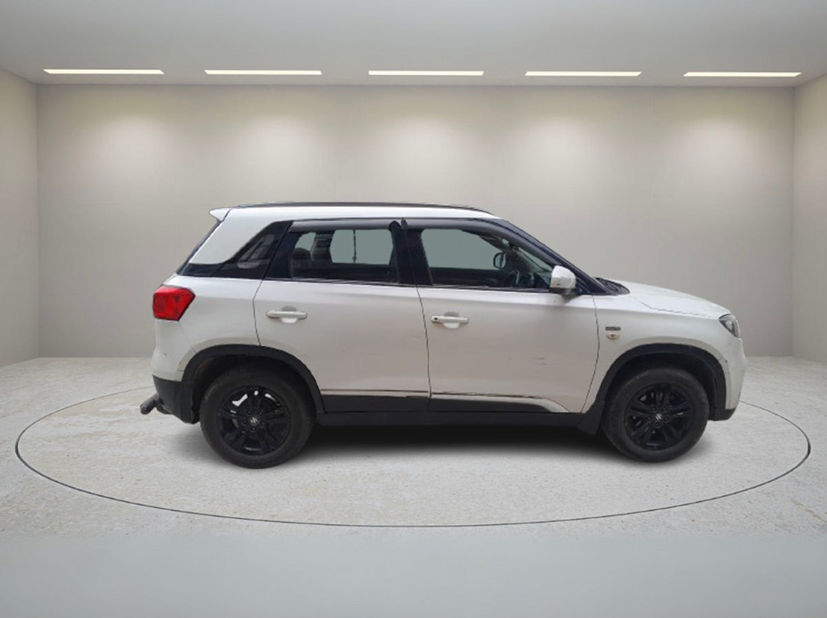 MARUTI VITARA BREZZA ZDI AMT 2018