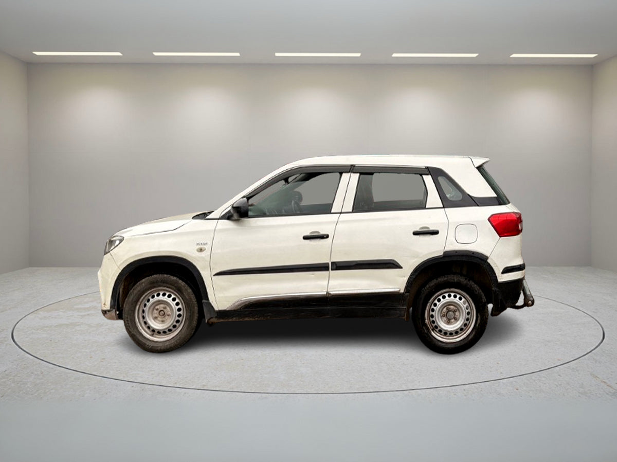 MARUTI VITARA BREZZA LDI 2018