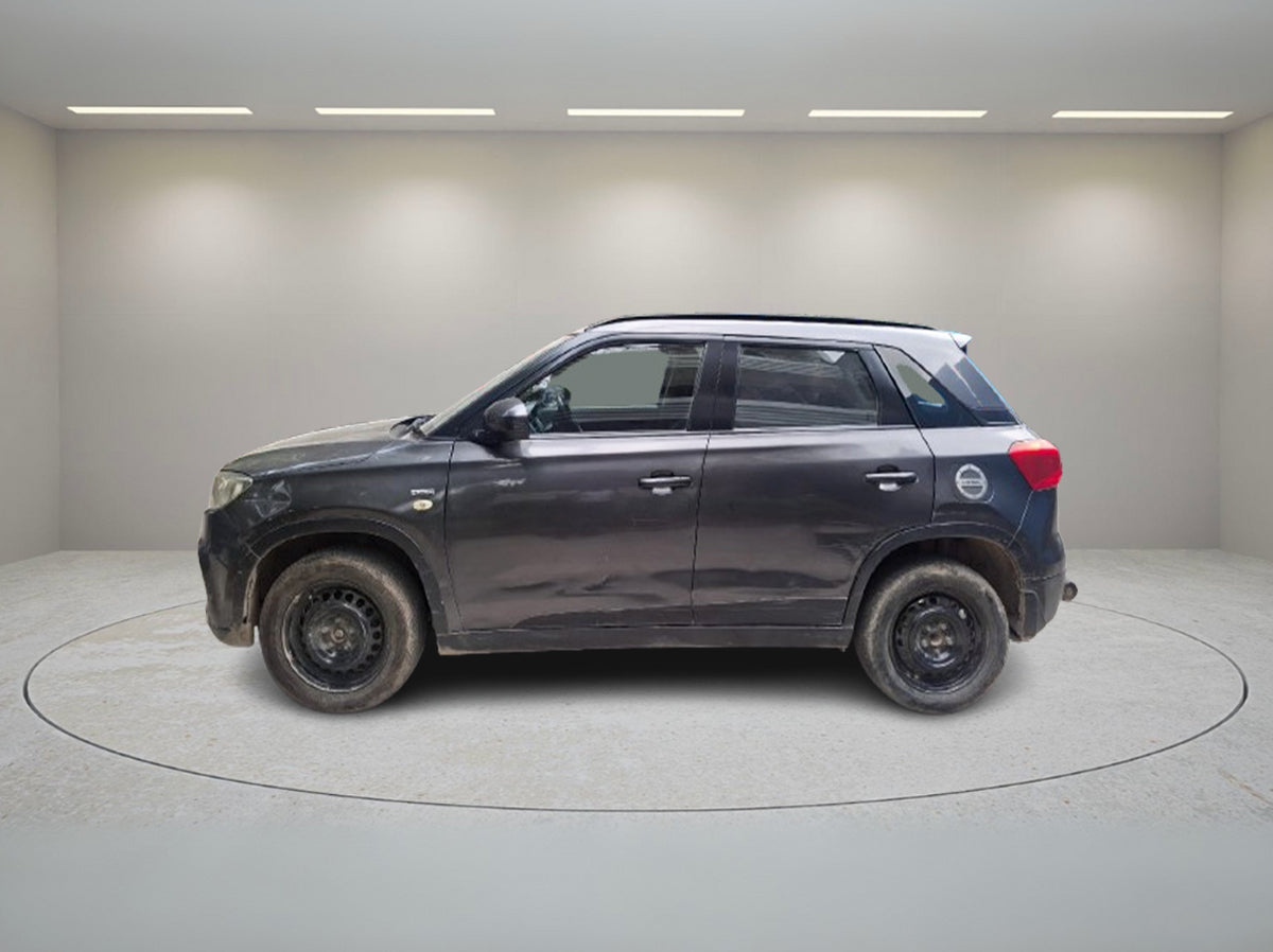 MARUTI VITARA BREZZA VDI 2018