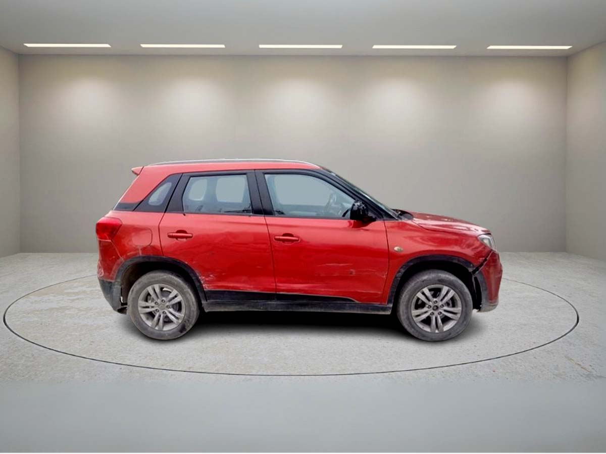 MARUTI VITARA BREZZA ZDI 2016