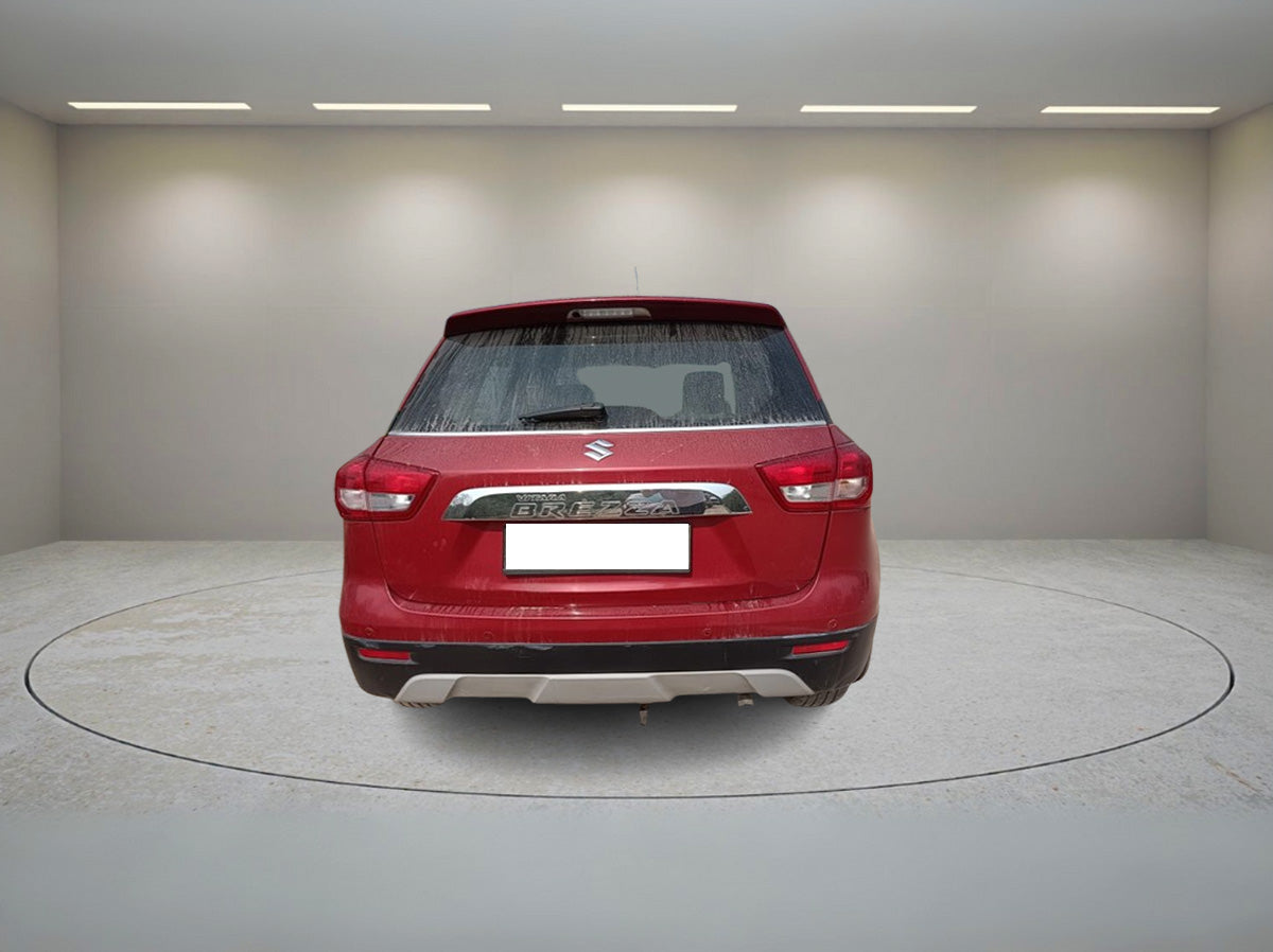MARUTI VITARA BREZZA ZDI AMT 2018