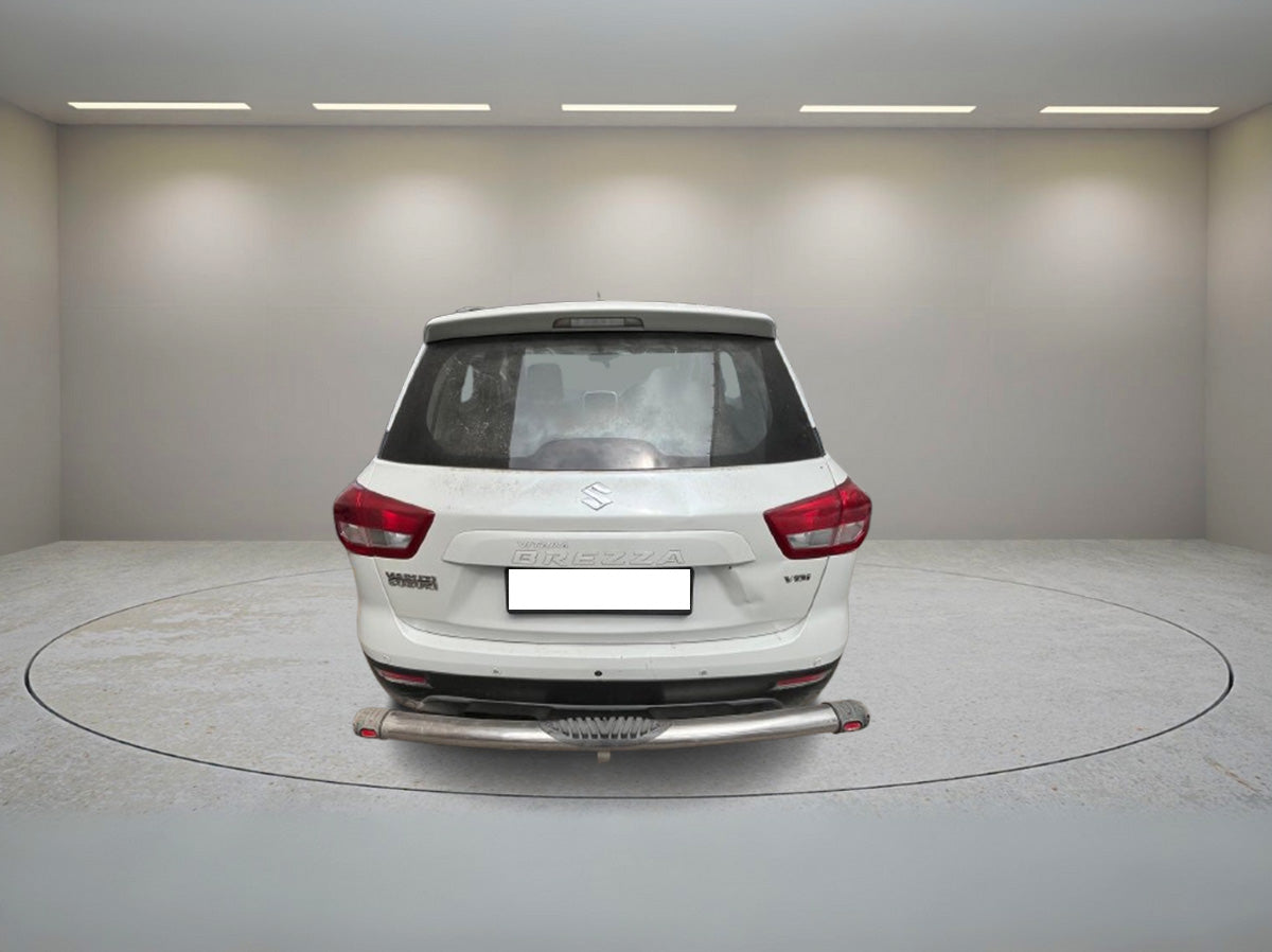 MARUTI VITARA BREZZA VDI (O) 2017