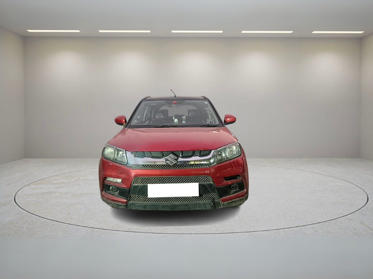 MARUTI VITARA BREZZA VDI AMT 2018