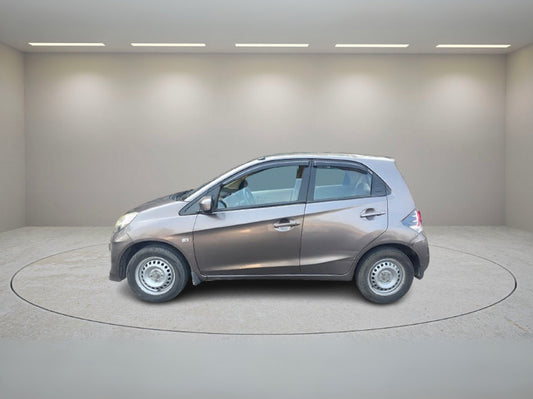 HONDA BRIO EX MT 2012