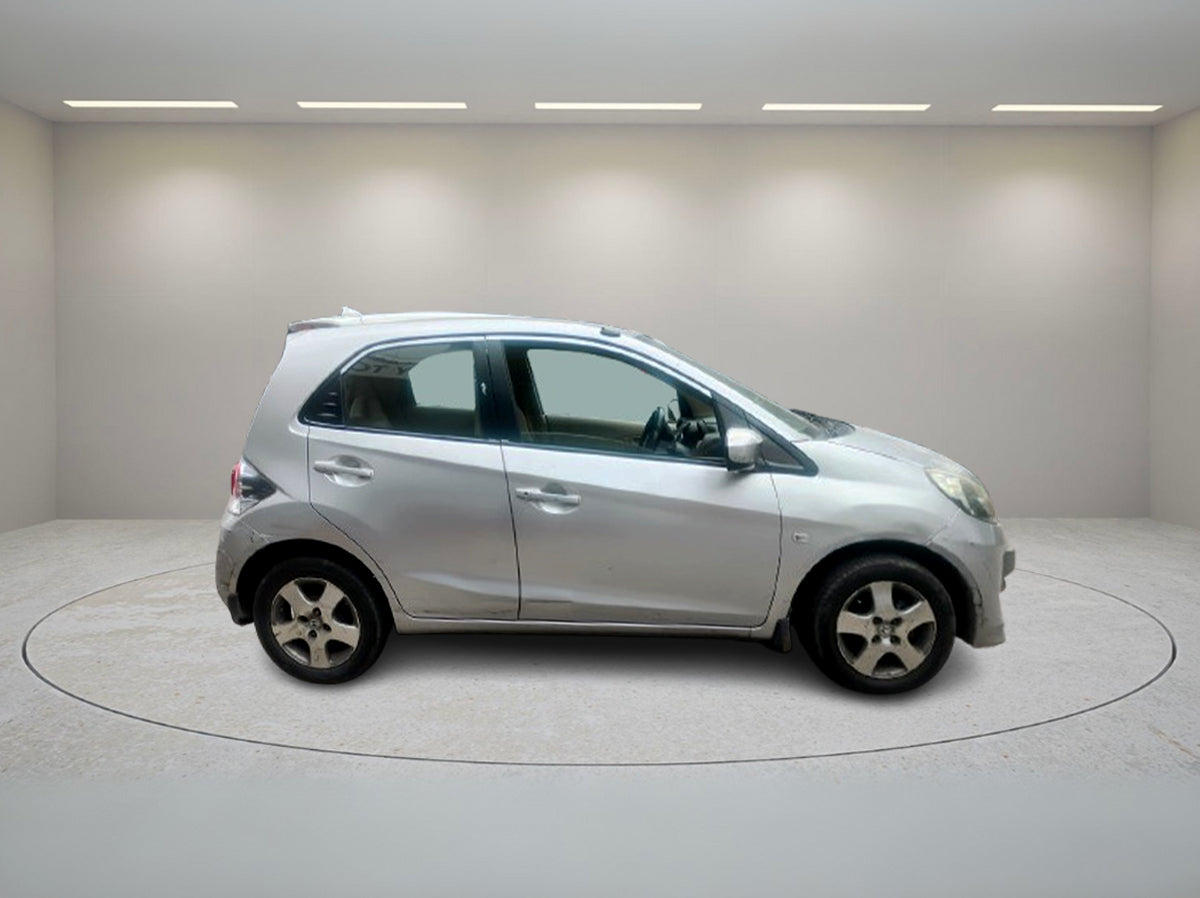 HONDA BRIO 1.2 S MT 2013