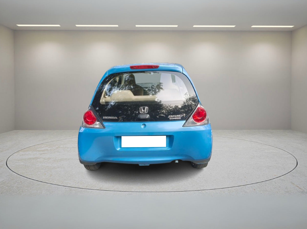 HONDA BRIO EX MT 2013