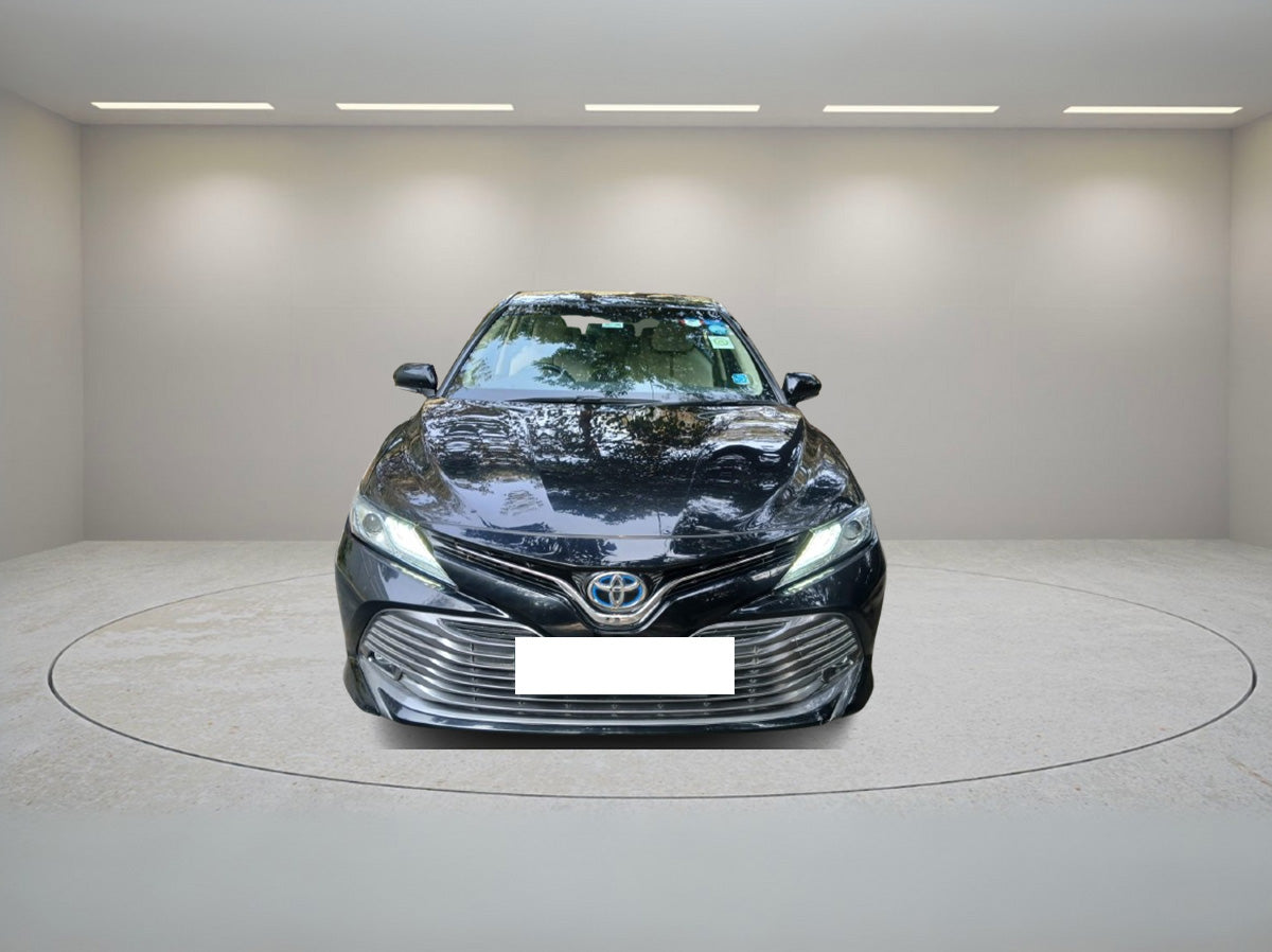 TOYOTA CAMRY HYBRID 2020