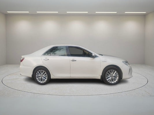 TOYOTA CAMRY HYBRID 2016